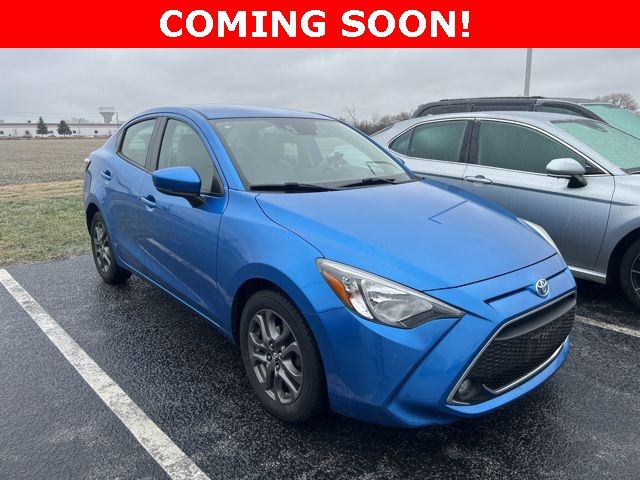 2019 Toyota Yaris L