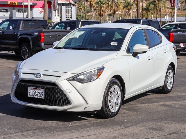 2019 Toyota Yaris L