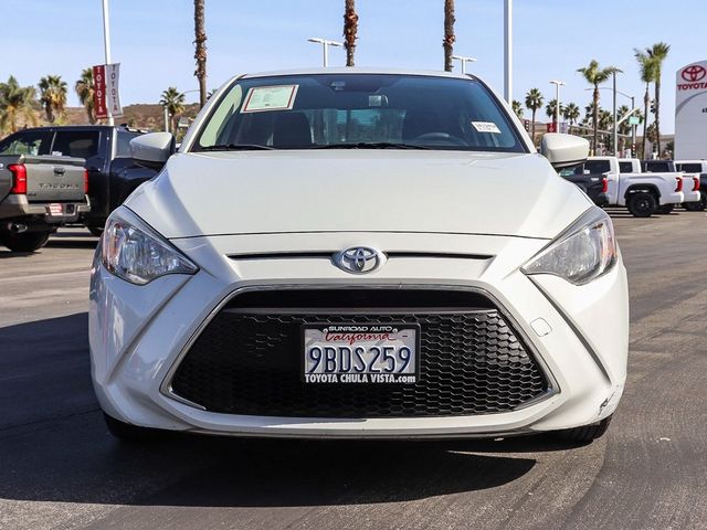 2019 Toyota Yaris L