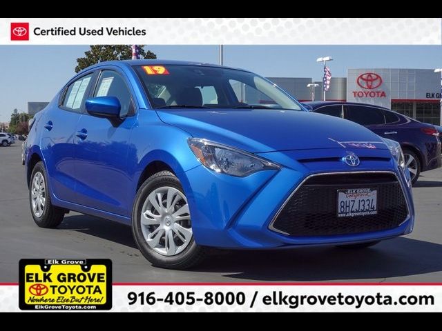 2019 Toyota Yaris L