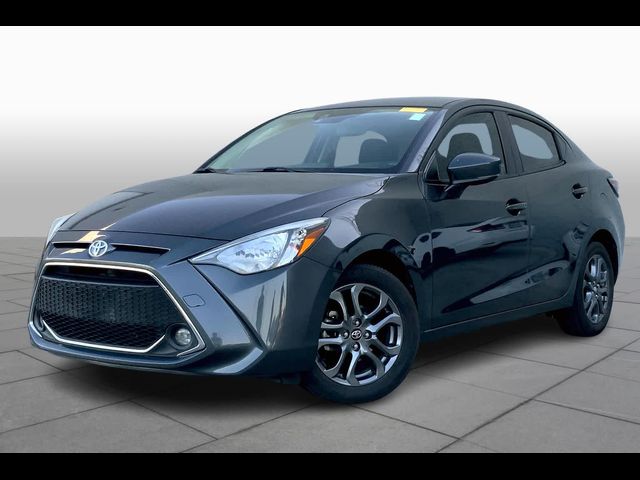 2019 Toyota Yaris LE