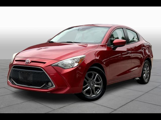 2019 Toyota Yaris LE