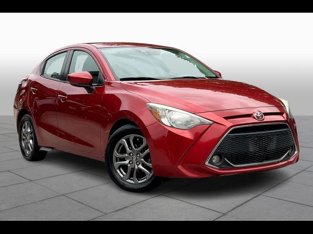 2019 Toyota Yaris LE