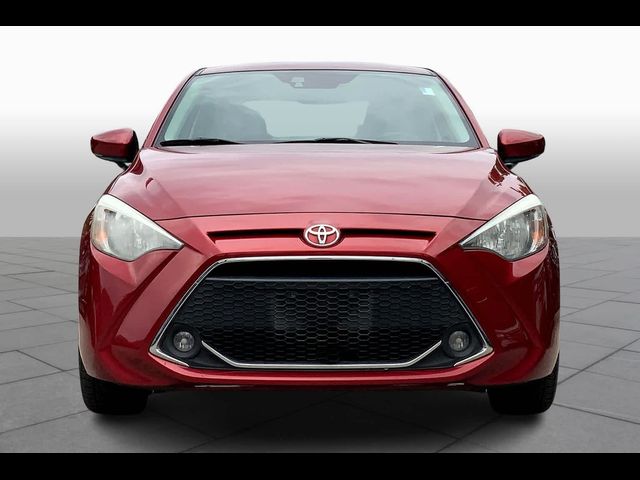 2019 Toyota Yaris LE