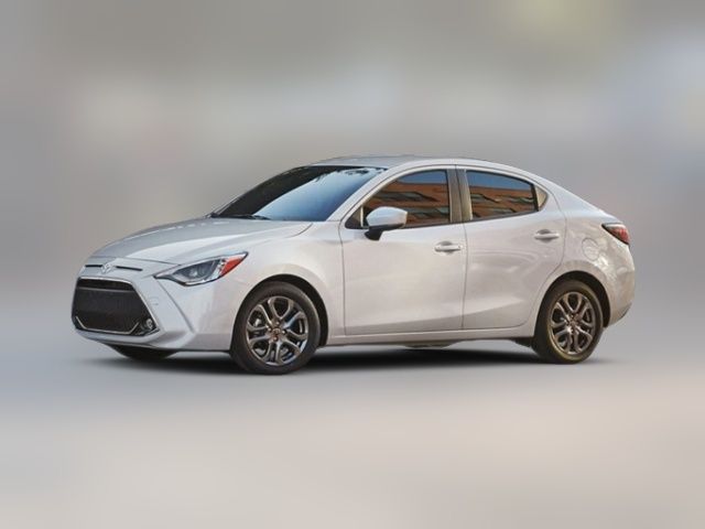 2019 Toyota Yaris LE