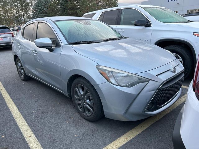 2019 Toyota Yaris LE