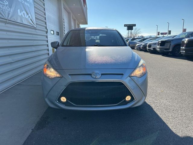 2019 Toyota Yaris LE