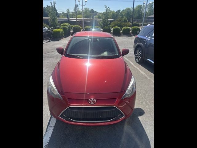 2019 Toyota Yaris LE