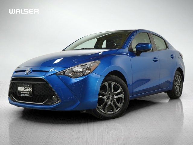 2019 Toyota Yaris LE