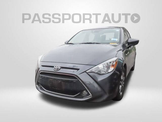 2019 Toyota Yaris LE