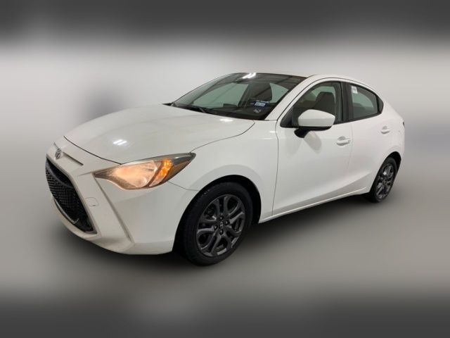 2019 Toyota Yaris LE