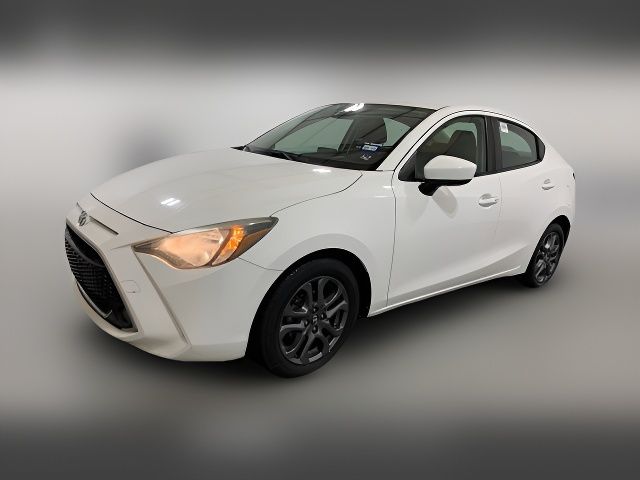 2019 Toyota Yaris LE