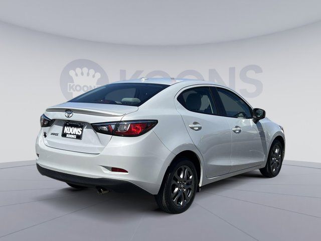 2019 Toyota Yaris LE
