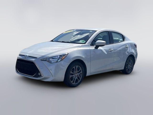 2019 Toyota Yaris LE