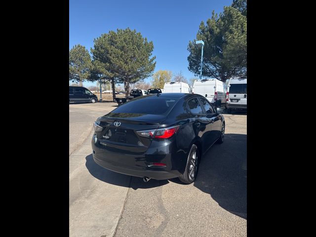 2019 Toyota Yaris LE