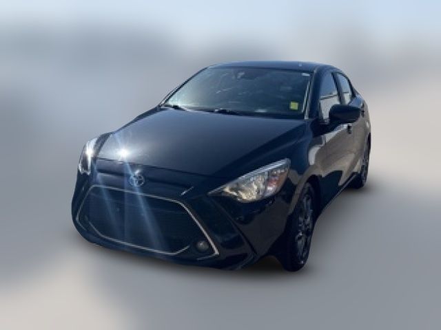 2019 Toyota Yaris LE