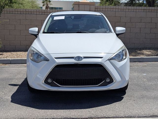 2019 Toyota Yaris LE