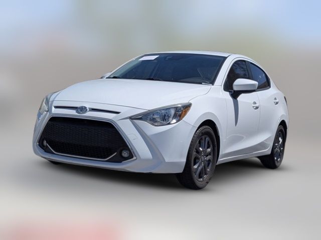 2019 Toyota Yaris LE