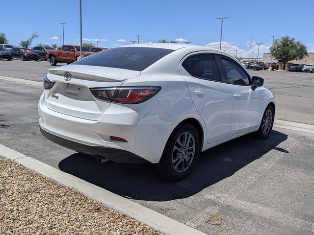 2019 Toyota Yaris LE