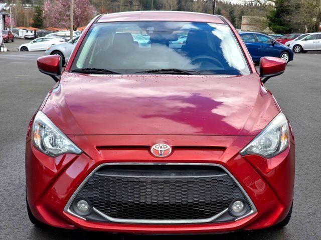 2019 Toyota Yaris LE