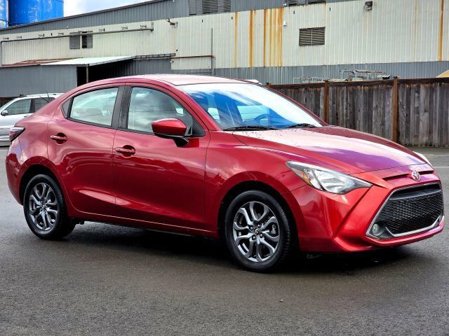 2019 Toyota Yaris LE