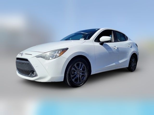 2019 Toyota Yaris L