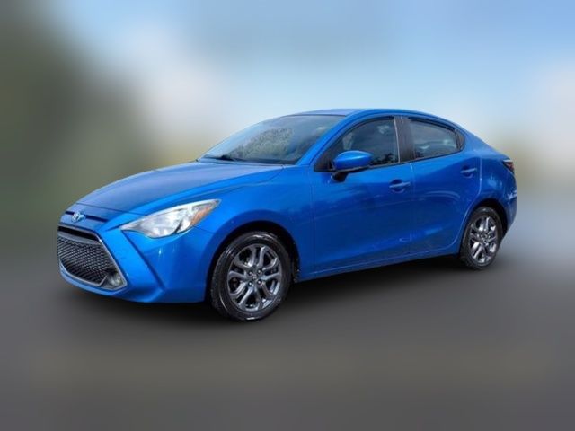 2019 Toyota Yaris L