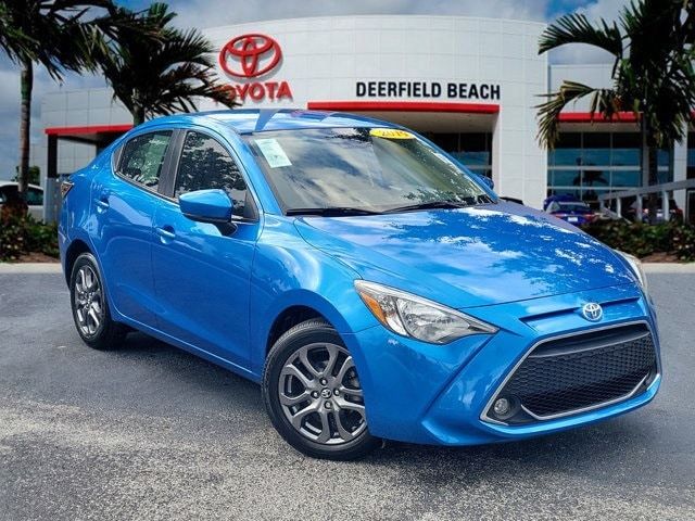 2019 Toyota Yaris LE