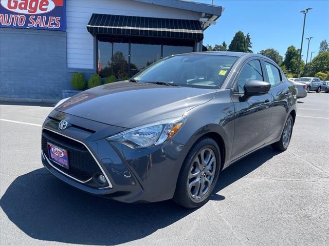 2019 Toyota Yaris LE