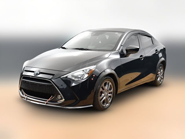 2019 Toyota Yaris LE