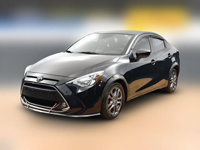 2019 Toyota Yaris LE