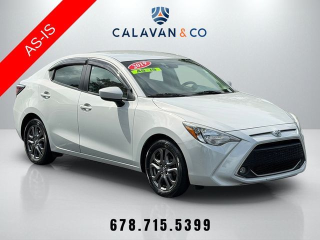 2019 Toyota Yaris LE