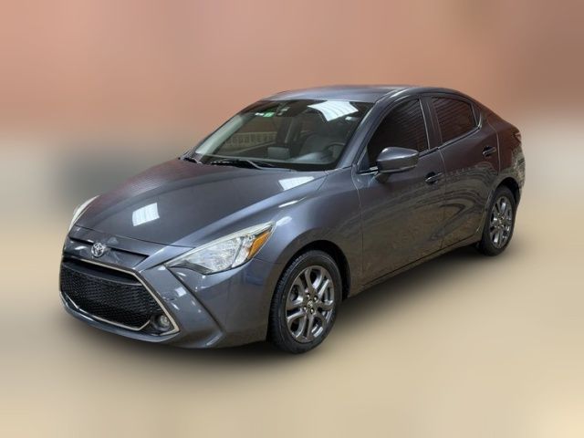 2019 Toyota Yaris LE