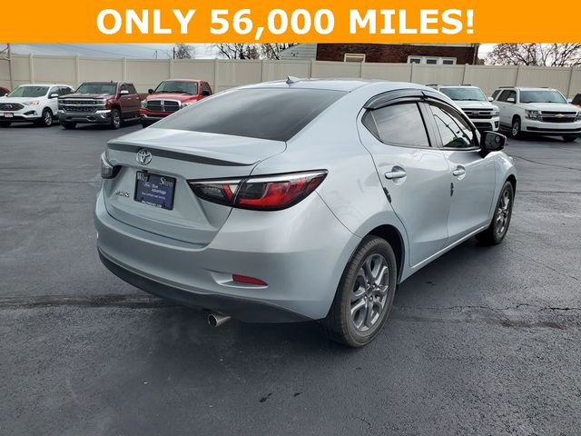 2019 Toyota Yaris LE