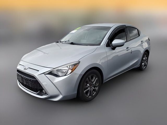 2019 Toyota Yaris LE