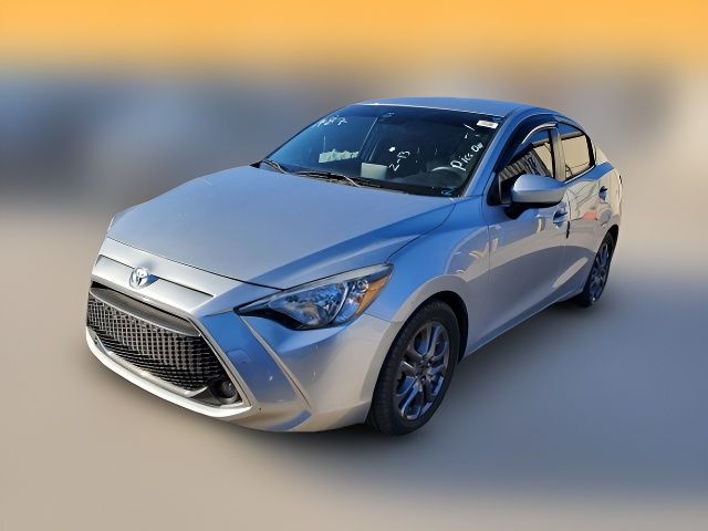 2019 Toyota Yaris LE