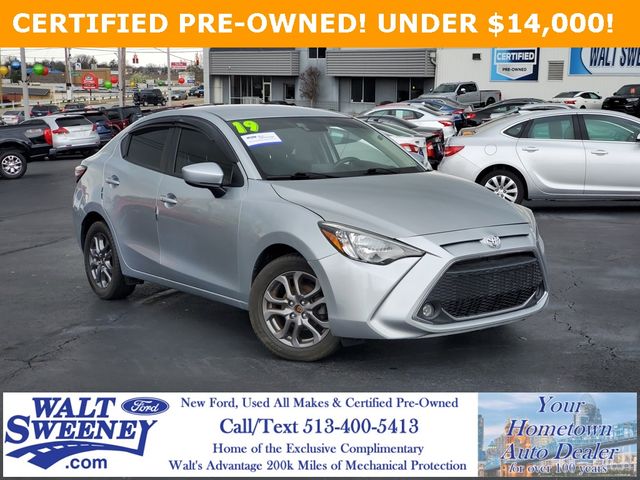2019 Toyota Yaris LE