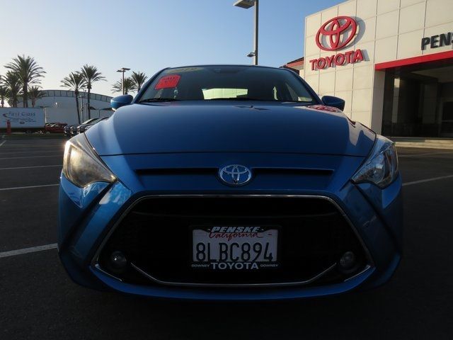 2019 Toyota Yaris LE