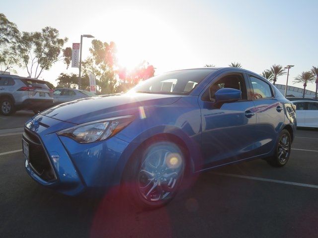 2019 Toyota Yaris LE