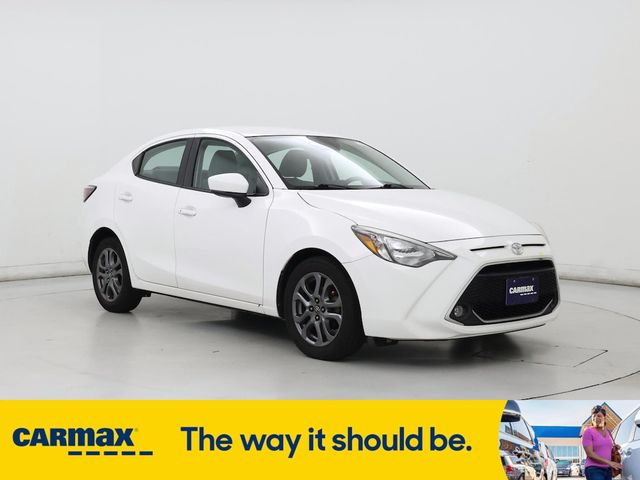 2019 Toyota Yaris LE