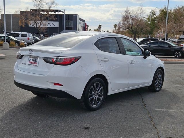 2019 Toyota Yaris LE