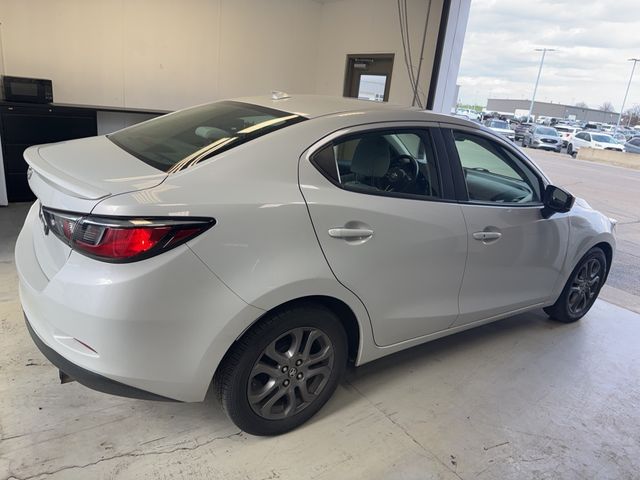 2019 Toyota Yaris LE