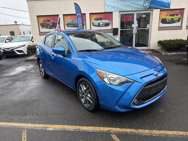 2019 Toyota Yaris LE