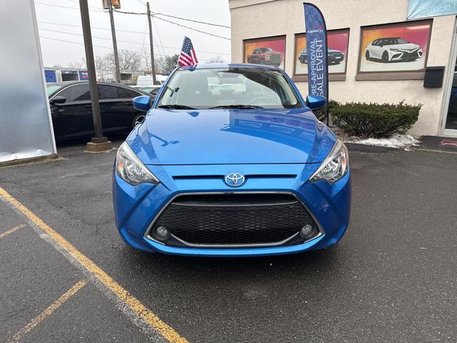 2019 Toyota Yaris LE