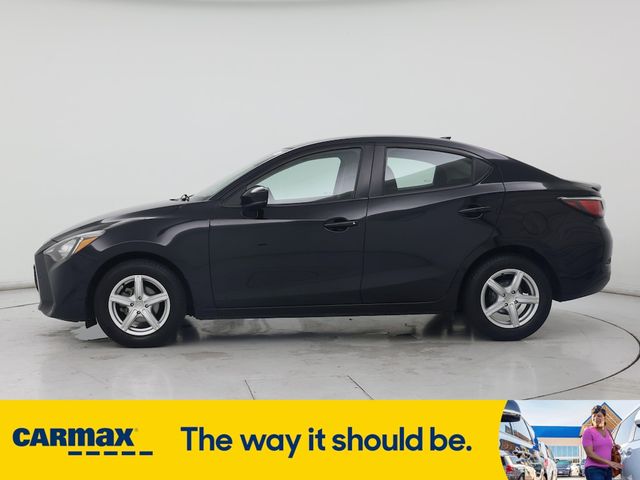 2019 Toyota Yaris LE