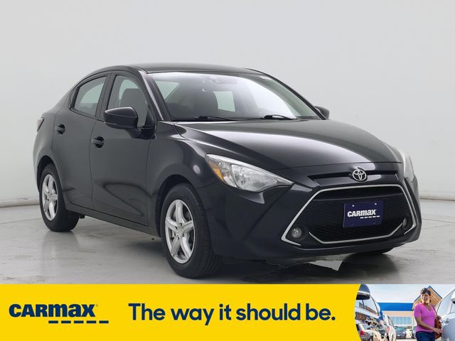 2019 Toyota Yaris LE