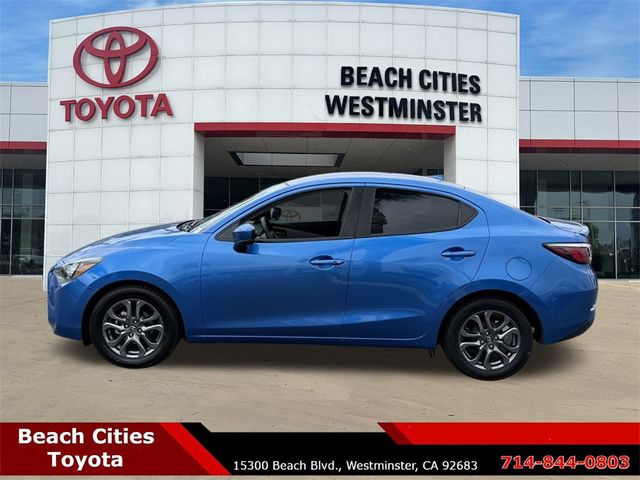 2019 Toyota Yaris LE