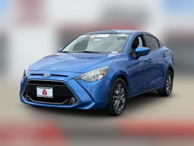 2019 Toyota Yaris LE