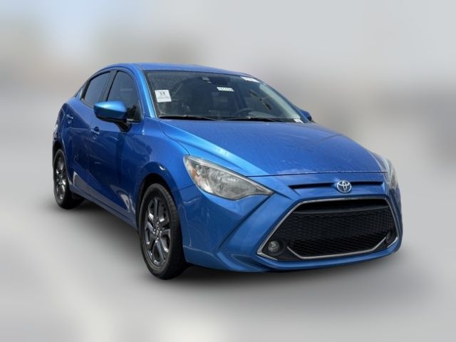 2019 Toyota Yaris LE