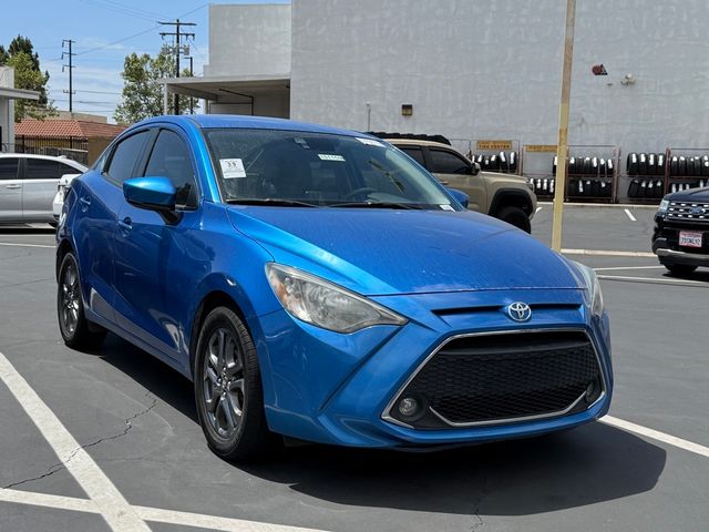 2019 Toyota Yaris LE